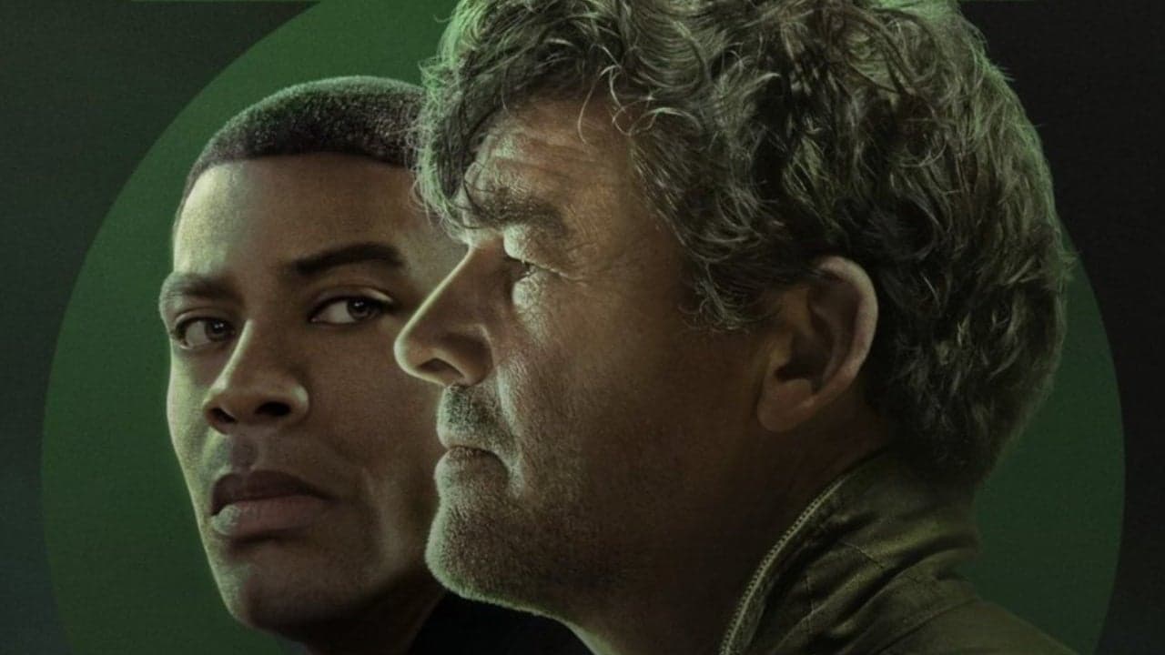 Lanterns' 'Trust Fall' Deepens the Mystery, Setting a Treacherous Path for Hal and John