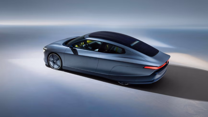 Volkswagen says it has built the most efficient electric car ever tested