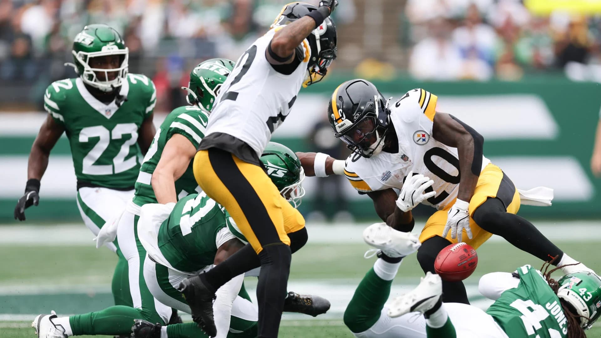 Beyond the Trades: How Pittsburgh's Draft Misses Are Redefining the Steelers' Future