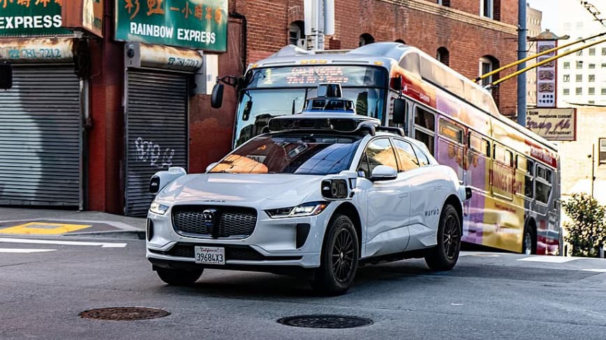 Waymo’s robotaxis stalled, snarled traffic, and drove into fireworks on July 4